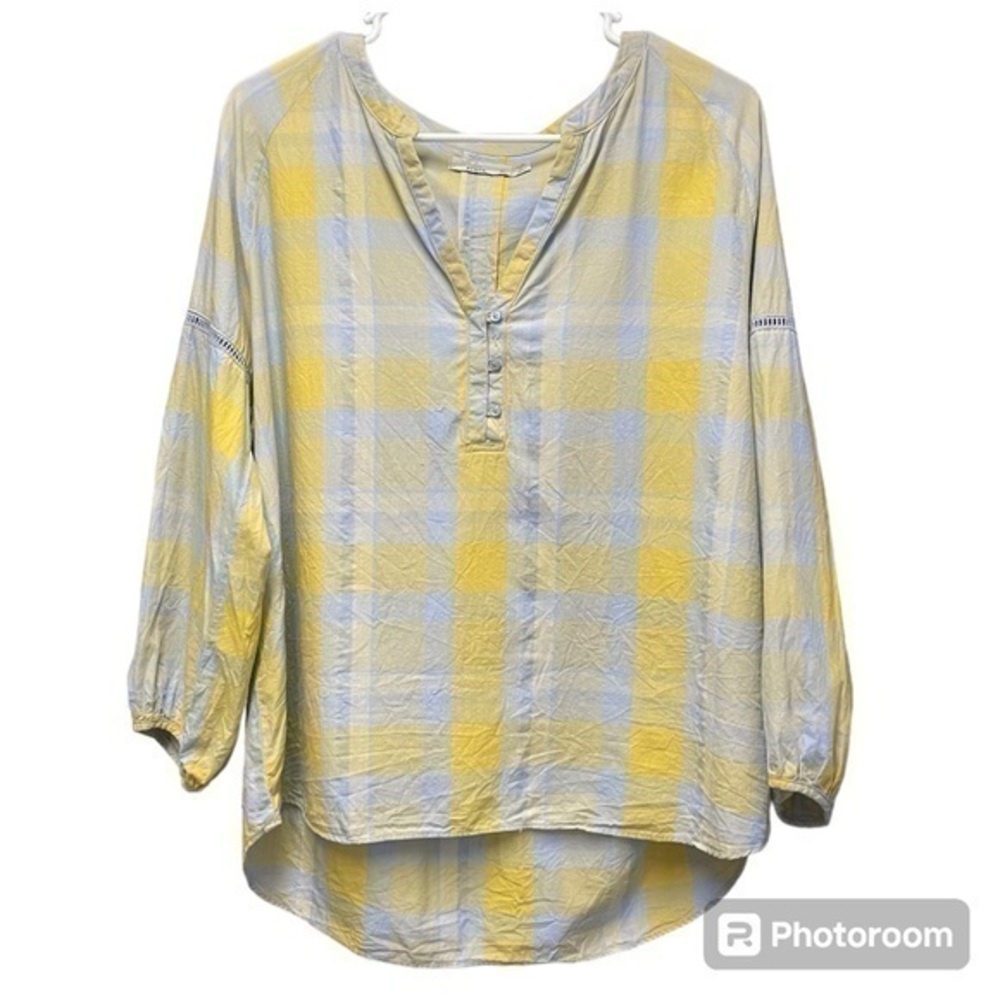 Prana Elena Top Blouse